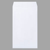 マルアイ 事務用封筒 PK-188W 角8 白 100枚 郵便番号枠なし 接着テープ無