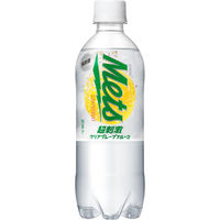 キリンビバレッジ　メッツ超刺激クリアグレープフルーツ　480ml　1箱（24本入）