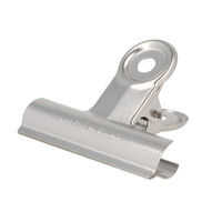 ステンレス 目玉クリップ 大 STC-4010 1箱（10個入）