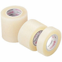 ニトムズ 優肌絆(プラスチック)25mm×7M 4個入 3512S 1箱(4巻入)　サージカルテープ（医療用テープ）