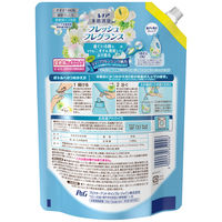 【アウトレット】ボールド フレッシュピュアクリーンの香り 詰替え超特大 1.26kg 1箱（6個入） P＆G