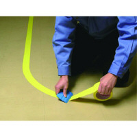 【ラインテープ】 プラスチックフィルムテープ 471 青 幅50mm×長さ18.2m スリーエム1巻