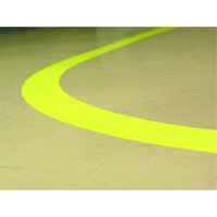 【ラインテープ】 プラスチックフィルムテープ 471 緑 幅50mm×長さ18.2m スリーエム 1巻