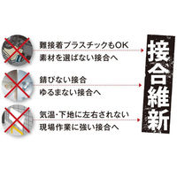超強力両面テープ　VHB　アクリルフォーム　構造用接合テープ　BR-12　接合維新　幅12mm×10m　スリーエム ジャパン　3M　1巻