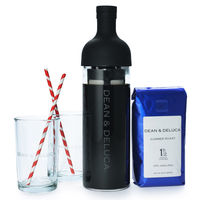 DEAN&DELUCA（ディーンアンドデルーカ） フィルターインコーヒーボトル ブラック 4977642037021