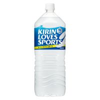 熱中症対策飲料 キリンビバレッジ キリン ラブズ スポーツ 2L（2リットル） 1箱（6本入）