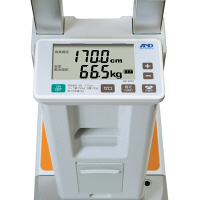 エー・アンド・デイ デジタル身長体重計 AD6351 1台（直送品）