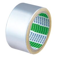 ニトムズ 厚手アルミテープ 幅50mm×長さ10m J3090 1巻