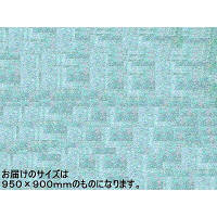 ホギメディカル メッキンドレープ(撥水/穴なし950×900) SR‐833 1箱(50枚入×2箱)
