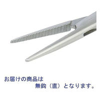 日本フリッツメディコ モスキート止血鉗子(無鈎/直) E520-784 1本