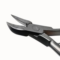 メドライフ　爪切鉗子（リストン／ステンレス）　ＭＹ‐９４２２ＳＳ　1本（直送品）