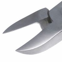 日本フリッツメディコ　爪切鉗子（リストン氏型/120mm）　E502‐0510　1本　（別送品）