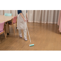 ニトムズ プロケアクリーナー マルチ アルミシャフト C4408 1本