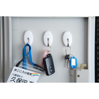 ハイパワーマグネットフックブランコclean1箱（6個入り）H0754