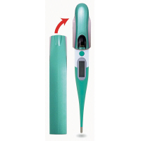 【電子体温計】 エスケイジャパン 予測式キャラ温計 E5系はやぶさ 12497