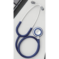 Spirit聴診器 ナーシング CK-A601DP 24360502 1本 24-3605-02　マツヨシカタログ（直送品）