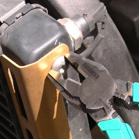 【手工具】エンジニア　ネジザウルスRX　ねじプライヤ　PZ-59　1個　481-5033