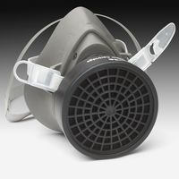 スリーエム　ジャパン　3M　有機ガス用　防毒マスク　面体　M/L　3200　OHSP　1個