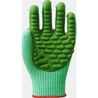 【振動軽減手袋】アトム しんげんくん 1130-M 1双