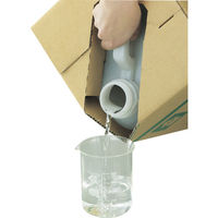 【精製水】 トラスコ中山 TRUSCO 精製水 20L W20 1本　171-8151