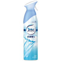 ファブリーズミストラル ふんわりホワイトシャボン 1セット（3本）消臭剤 P＆G