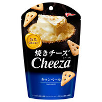 江崎グリコ　チーザ＜カマンベール＞　　3袋　おつまみ　スナック菓子
