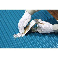 ニトムズ アルミテープ 幅50mm×長さ10m J3130 1セット(1巻×5)