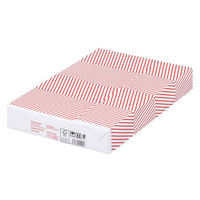 コピー用紙　マルチペーパー　セレクト ホワイト スムース A4 1冊（500枚入）　高白色　国内生産品　FSC認証　アスクル  オリジナル