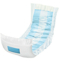 アスクル×エルモアいちばん パンツ用パッド　1箱（26枚×8パック入） オリジナル