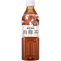 ハルナプロデュース 茶匠伝説 烏龍茶 500ml 1箱（24本入）