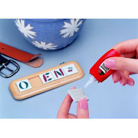 【瞬間接着剤】 スリーエム ジャパン スコッチ(R)強力瞬間接着剤 液状タイプ 7004S 1セット（5本）