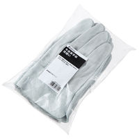 「現場のチカラ」　革手袋背縫い　109561　1セット（6双）　オリジナル　ミタニコーポレーション オリジナル