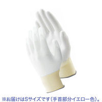 【ウレタン背抜き手袋】 ショーワグローブ パームライト手袋 簡易包装 B0502 S 1セット（30双：10双入×3袋）