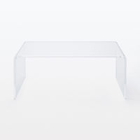 無印良品 アクリル仕切棚 小 約幅26×奥行17.5×高さ10cm 良品計画