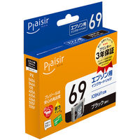 プレジール　互換インク　PLE-E69B　ICBK69互換   1個
