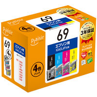 【アウトレット】プレジール　互換インク　PLE-E694P　IC4CL69互換   1個