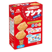 森永製菓　マンナ　ビスケット　86g　2袋入 5箱 赤ちゃん おやつ ベビー菓子 ベビークッキー ビスケット　7か月頃から
