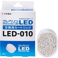 ドウシシャ クレベリンLED交換用カートリッジ