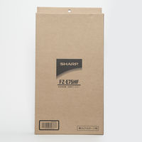 シャープ（Sharp） 交換用集じんフィルター FZ-E75HF