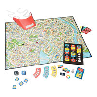 ボードゲーム スコットランドヤード東京