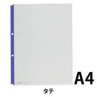 キングジム カラーガードポケット 203-B 1袋(10枚入)