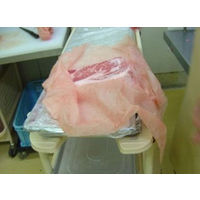 ミートペーパー　エリエール　ミートペーパー　ロールタイプ　ミシン目入　1カット60×30cm　1箱(4本入)　大王製紙