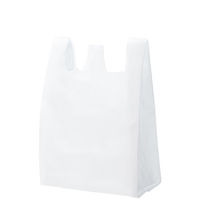 大型レジ袋（乳白）　布団用　1000×620×340mm　　VCJ-FLNH　1袋（20枚入）伊藤忠リーテイルリンク