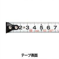 【コンベックス】 アスクル 「現場のチカラ」 コンベックス 16mm幅×3.5m 赤 1個  オリジナル