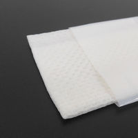 イデシギョー エンボスおしぼり 平判 ミニタイプ 1袋（50枚入）