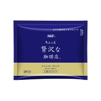 【ドリップコーヒー】味の素AGF ちょっと贅沢な珈琲店 レギュラー・コーヒー 上乗せドリップ スペシャルブレンド 1箱（70袋入）