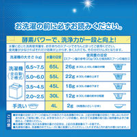 超濃縮粉末洗剤　ハーバルスリー　ハンドレッド　1.2kg　1箱（10個入）　ミツエイ