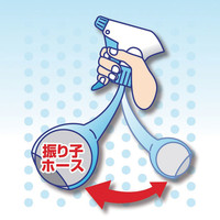 振子式スプレー　500ml　1セット（5本）