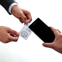 サンワサプライ NFCタグ（大容量888byte、5枚入り） MM-NFCT2 セット（直送品）