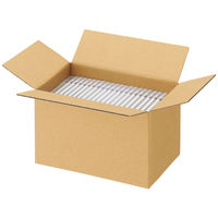 【底面A5】【60サイズ】 「現場のチカラ」 強化ダンボール A5×高さ162mm 1セット（120枚：20枚入×6梱包）  オリジナル